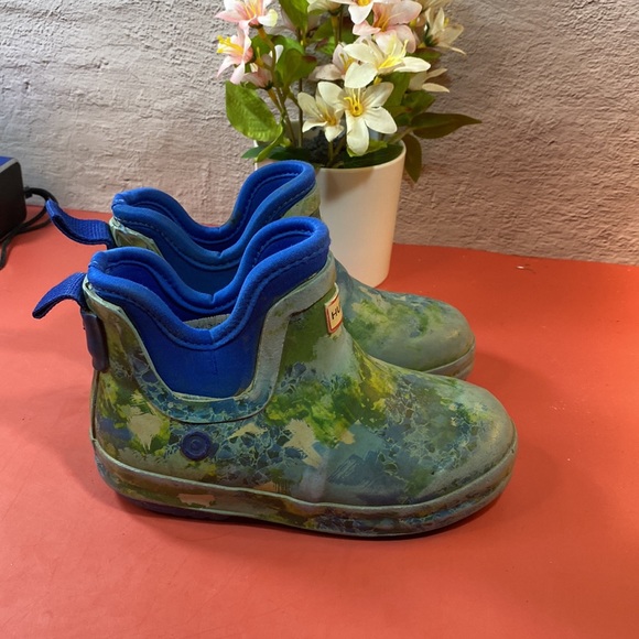 Hunter rain boots SZ 10 T - Picture 4 of 7